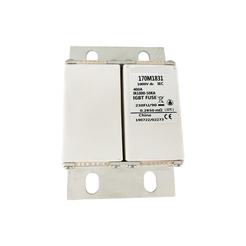 Fusible rápido CC 170M1831 de alta capacidad de interrupción