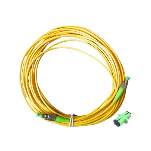 Câble d'extension FTTH FC-FC monomode pour optimiser le débit internet