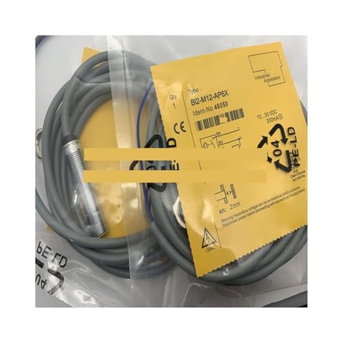 Détecteur de proximité BI2-S12-AP6X-H1141 capteur M12 PNP NO 2mm