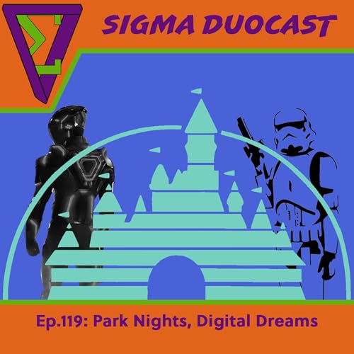 Couverture de Ep.119: Park Nights, Digital Dreams