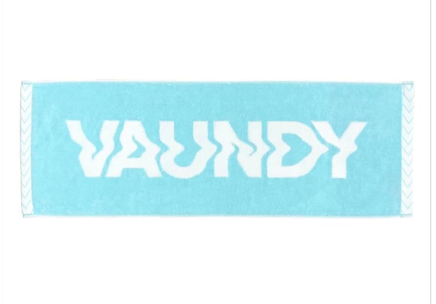 Vaundy タオル まとめ売り ロゴ 深呼吸 FUSION HEADSHOT Vaundy FUSION タオル - メルカリ
