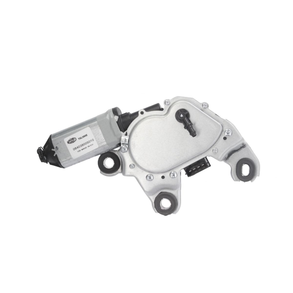 Magneti Marelli 5J7 955 711C Heckscheibenwischer | Kompatibel mit: SKODA FABIA I Combi, FABIA I Praktik, FABIA II, FABIA II Combi, ROOMSTER, ROOMSTER Praktik, SUPERB II