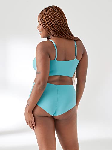 Image of True & Co Women's True Body Lift Triangle Adjustable Strap Bra