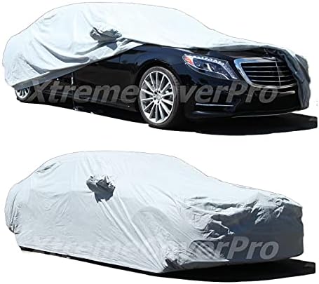 Funda de coche para Jaguar XJ XJ6 Majestic XtremeCoverPro PRO Series 1986 1987 1988 1989 1990 1991 1992 1993