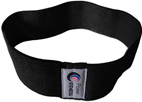 Power Fitness 3-Size Booty Bands | Premium Hip Band to Tone and Strengthen Hips, Glutes, Hamstrings, and Quads | Increase Endurance, Flexibility, and Definition Power Fitness 3-Size Booty Bands | Premium Hip Band to Tone and Strengthen Hips, Glutes, Hamstrings, and Quads | Increase Endurance, Flexibility, and Definition