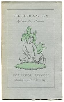 Paperback The prodigal son, (The Poetry quartos) Book