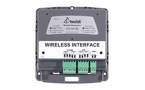 Raymarine Tacklife T122-interfaccia draadloos