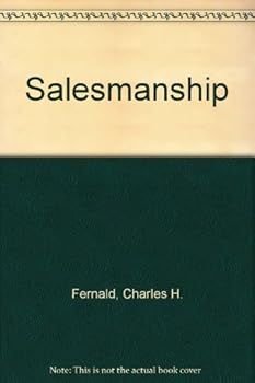Hardcover Salesmanship Book