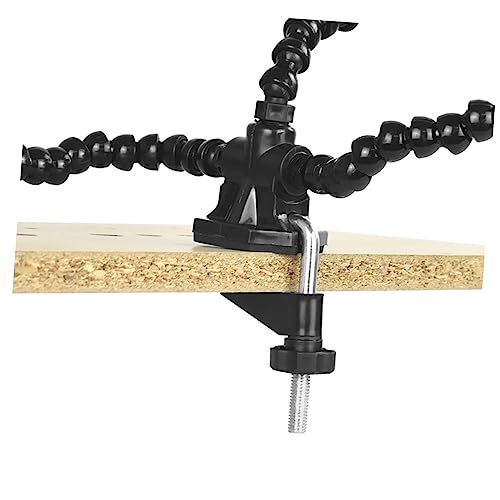 Table de soudage NUOBESTY pour montage de circuits imprimés et réparation électronique