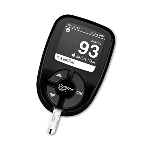 Ascensia 7379 Contour Next Blood Glucose Monitoring System thumb #2