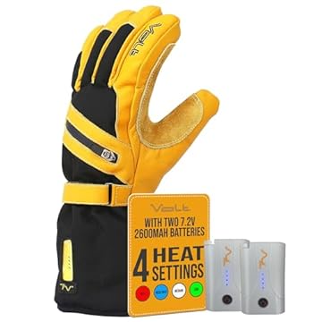 best heated gloves for working outside