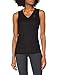 Produktbild Odlo Damen ACTIVE F-DRY LIGHT Baselayer Unterhemd V-Ausschnitt, Black, XL