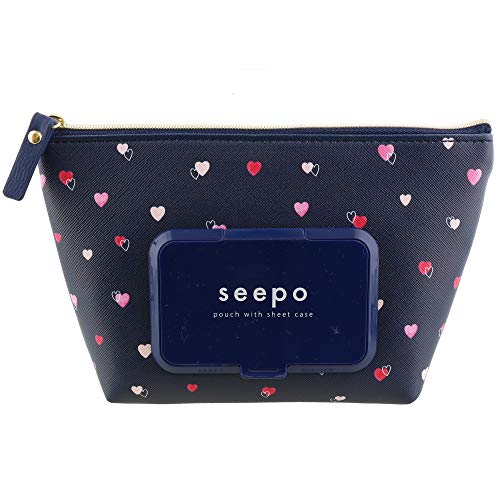 サンスター文具 ポーチ シーポ ハート S1421220