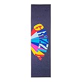 Grizzly Skateboard Griptape Color Wheel