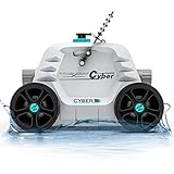 Ofuzzi Winny Cyber 1000 Cordless Robotic Pool Cleaner