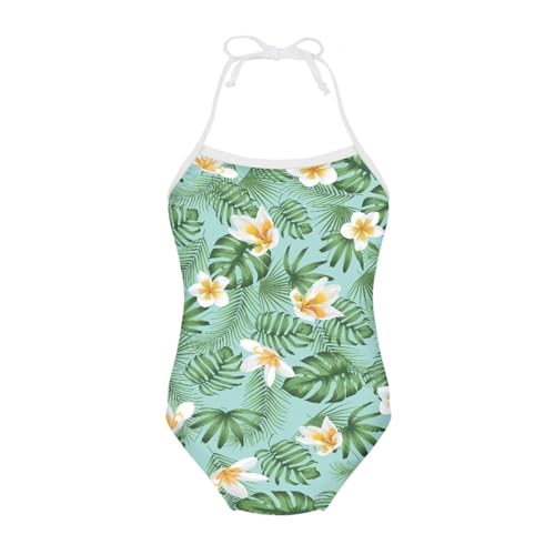 Image of ELEQIN Swimwear Swimsuit One Piece Girls Bathing Suit Animal Pattern 1-10 Years