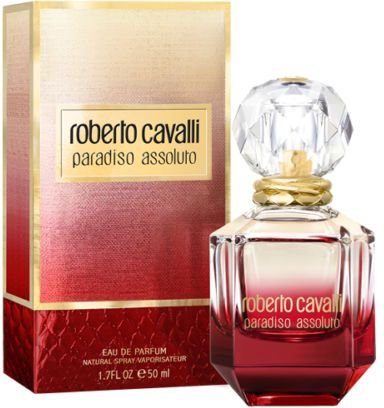 Preisvergleich Produktbild Roberto Cavalli Paradiso Assoluto für Frauen 50 ml Eau de Parfum