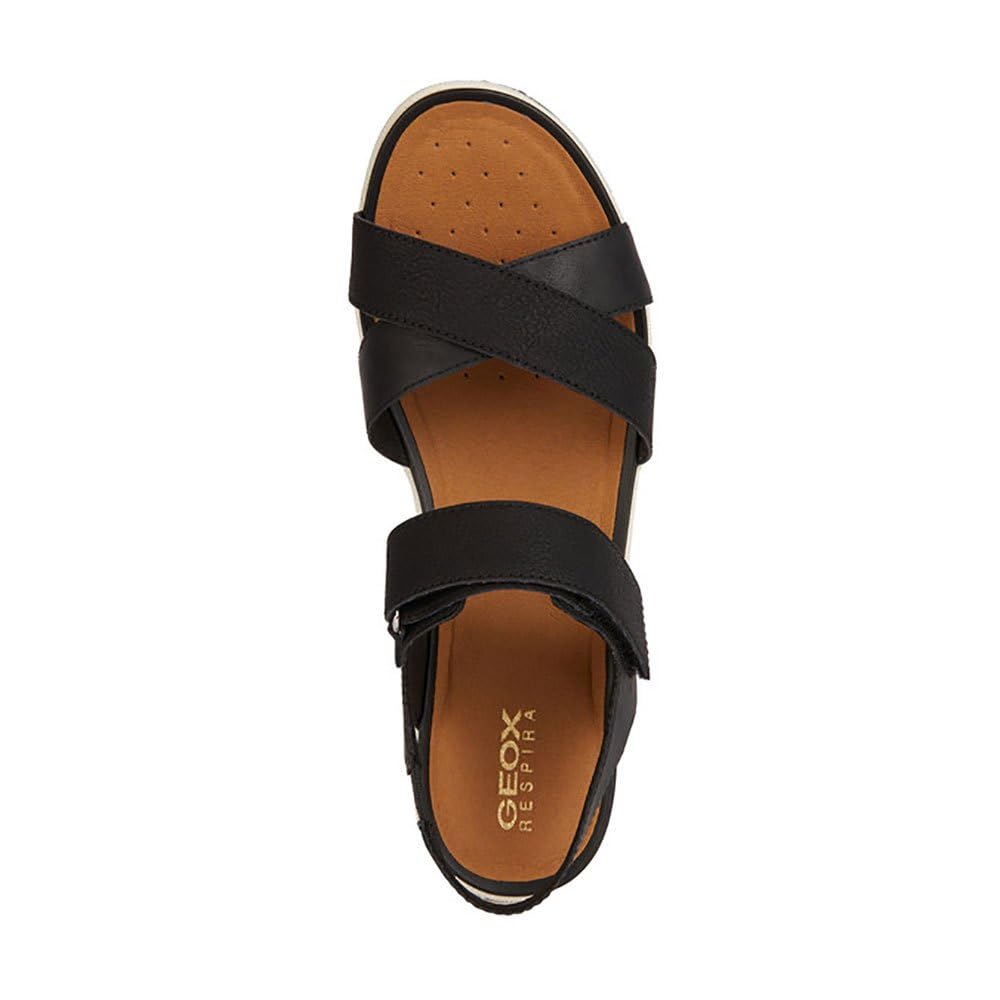 Geox Mädchen D Vega B Sport Sandal