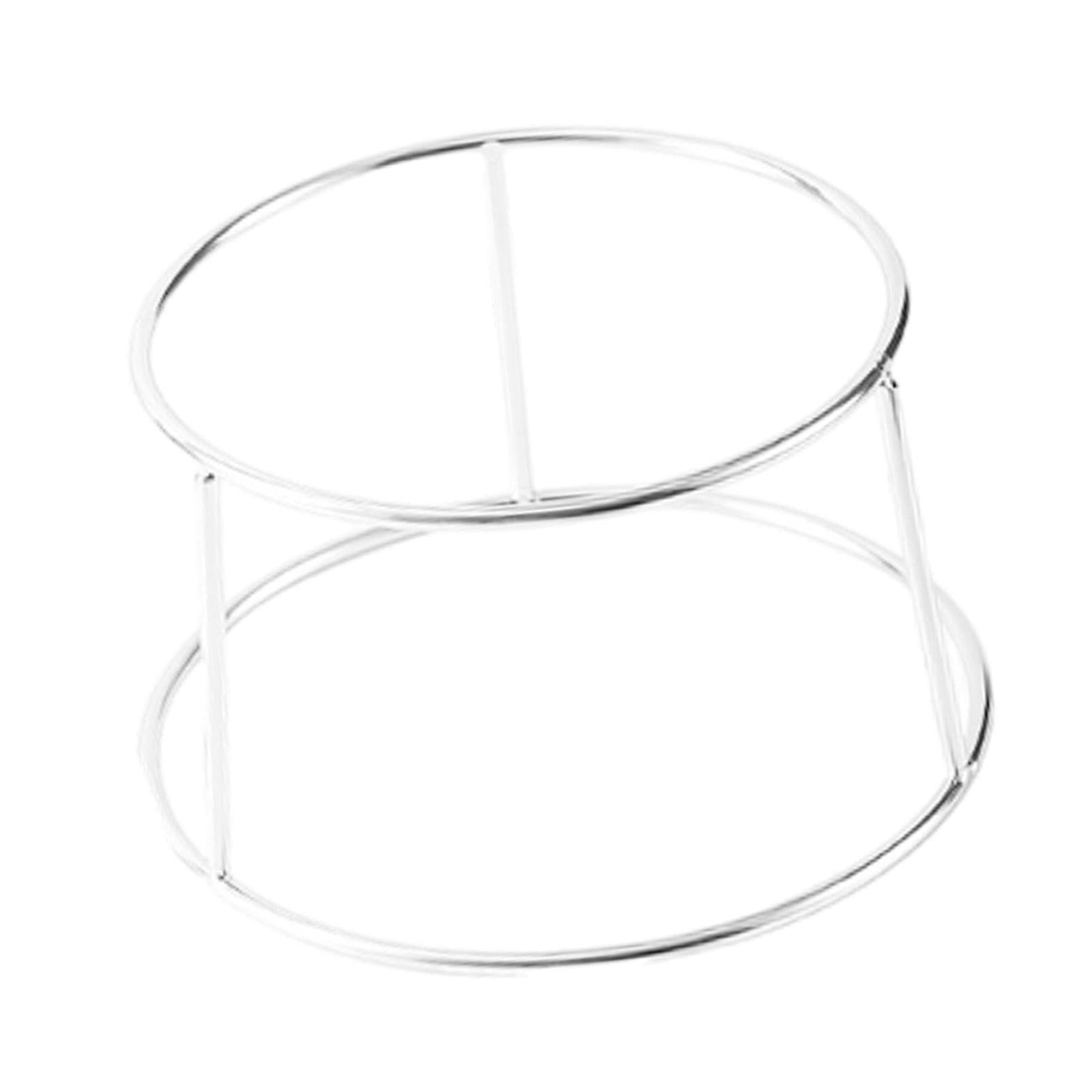Enakshi (LABEL) Creations Seafood Serving Plate Rack Accessory Turdy Two Tier Display for Coffee Store Tray RackHome & Garden|Kitchen, Dining & Bar|Kitchen Storage & Organization|Food Storage 2