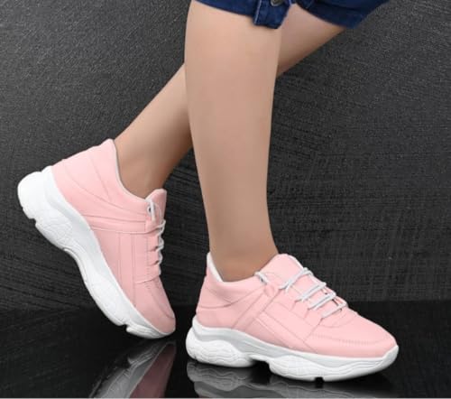 Image of adiso Look Comfortable Casual Shoes Womens and Girls Sneakers