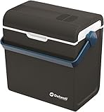 Outwell Ecocool Lite Nevera portátil, Unisex Adulto, Negro, 38 x 24.5 x 42 cm