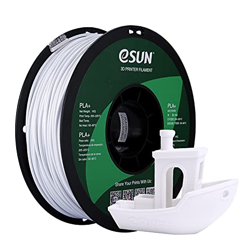 ESUN Filamento PLA Plus 2.85mm, Stampante 3D