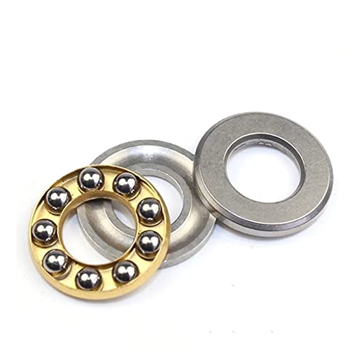 Roulement F10-18M miniature aiguilles butée acier 10x18x5.5mm modélisme