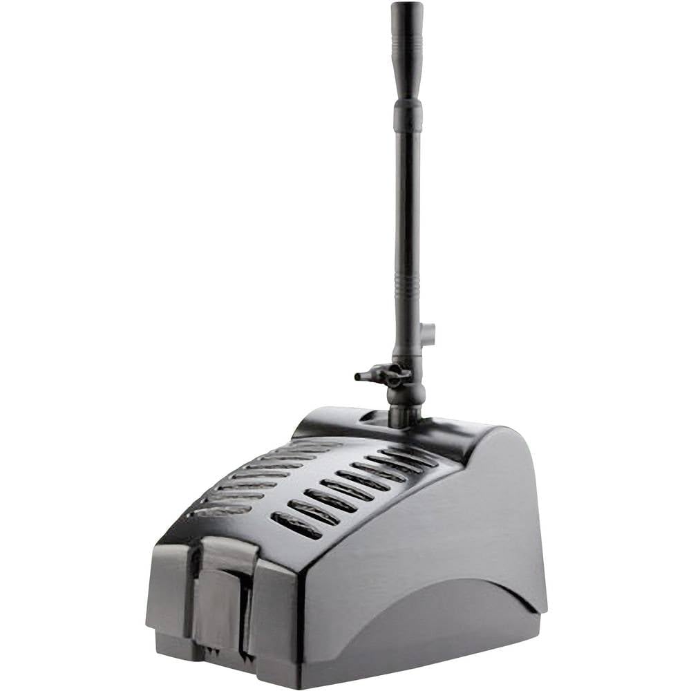 Pontec 50748 PondoRell 3000 - Set di filtri subacquei compatti con tecnologia UVC/Utilizzo come filtro per laghetti, pompa per giochi d'acqua, pompa per fontane, pompa filtro