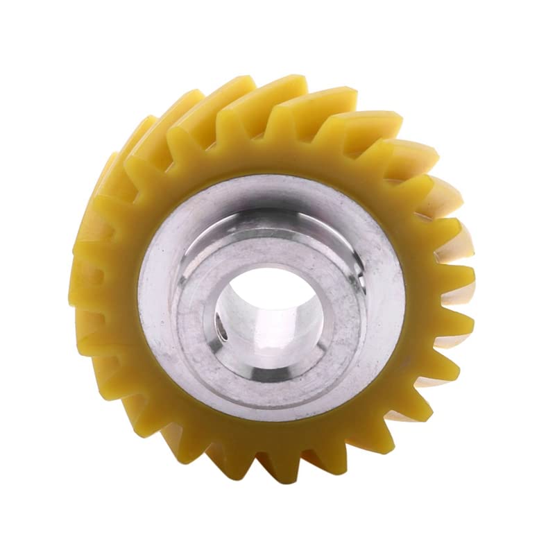 Engranaje helicoidal W10112253 pieza de repuesto compatible Kitchenaid 6