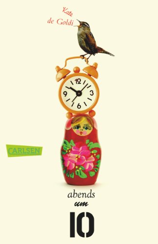 abends um 10 [German] 3551311773 Book Cover