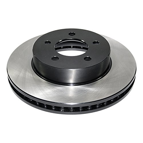 Durago Electrophoretic Series Front Vented Brake Rotor