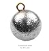 Do It Mold Cannon Ball Sinker Size 4 lb., 5 lb. Do it Mold (3415) CB-2-45LF Cavities 2 Total