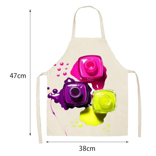 Tablier polyester pour cuisson jardinage et coiffure StyleH à la maison