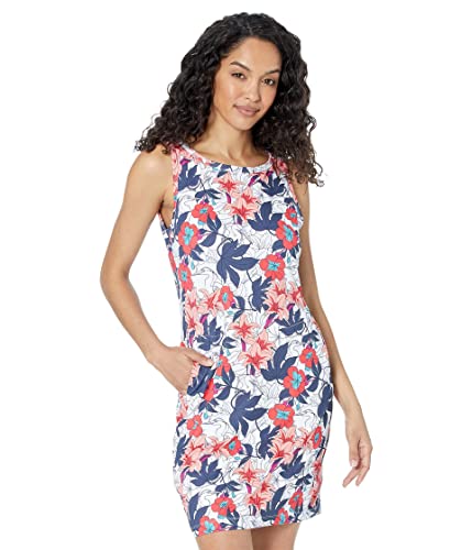 Image of Columbia Chill River Printed Dress