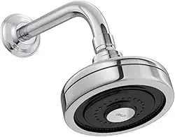 Ducha de Parede Redonda com Tubo Acqua Plus