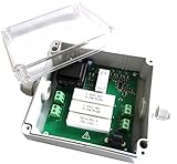 - Max. Dauerlast 3680 Watt (16A Sicherung / Leistungsautomat Typ B oder C)