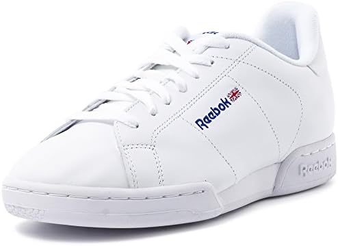 Reebok Men's NPC II Classic Sneaker 