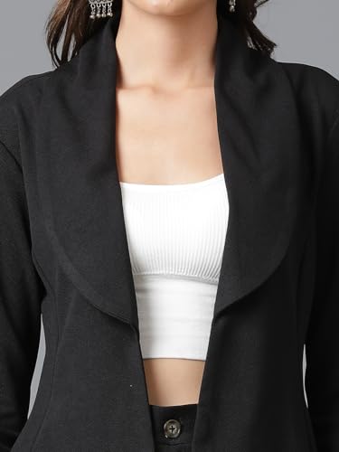 KOTTY black co-ord set – image 5