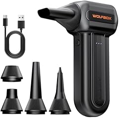 WOLFBOX MF60 Air Duster 110000RPM