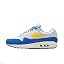 Multicoloured Sail Amarillo Pure Platinum Signal Blue 108