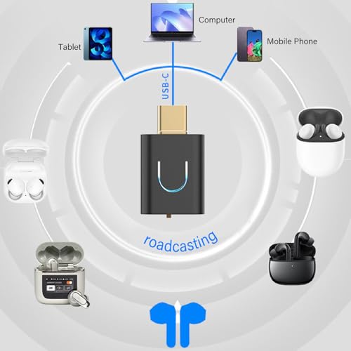 Adaptateur émetteur de combiné : fin du décalage audio Bluetooth simultané - 6