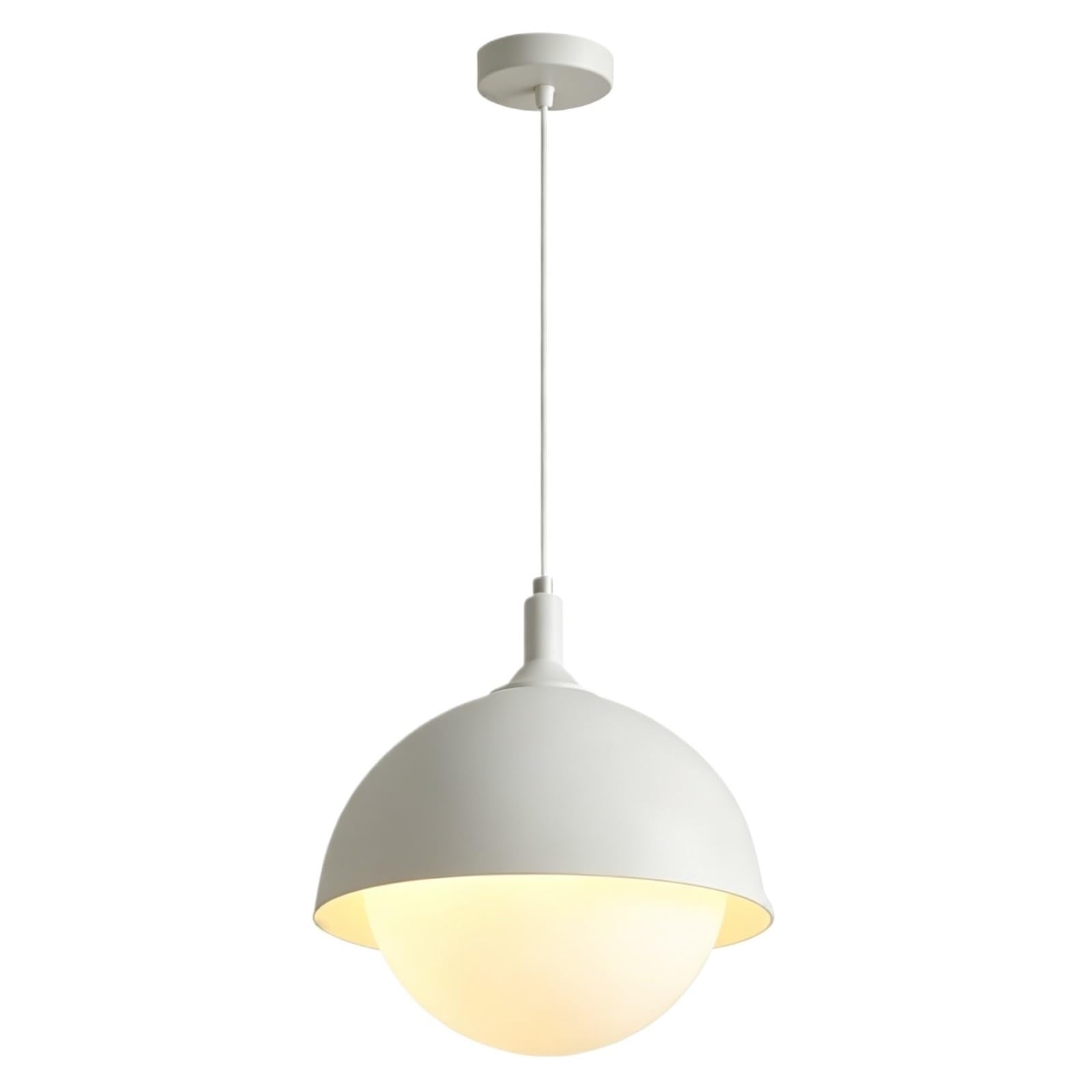 Medieval Modern Pendant Fixture Nordic Industrial Hanging Suspender