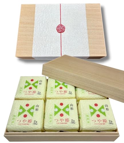 お米ギフト（産地直送パック）