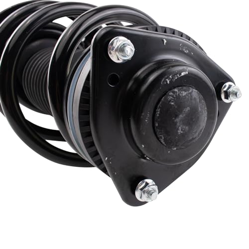 Image of TRQ Front Strut & Spring Assembly Set | For 17-20 Chrysler Pacifica excluding Hybrid Models Driver & Passenger Side Pair
