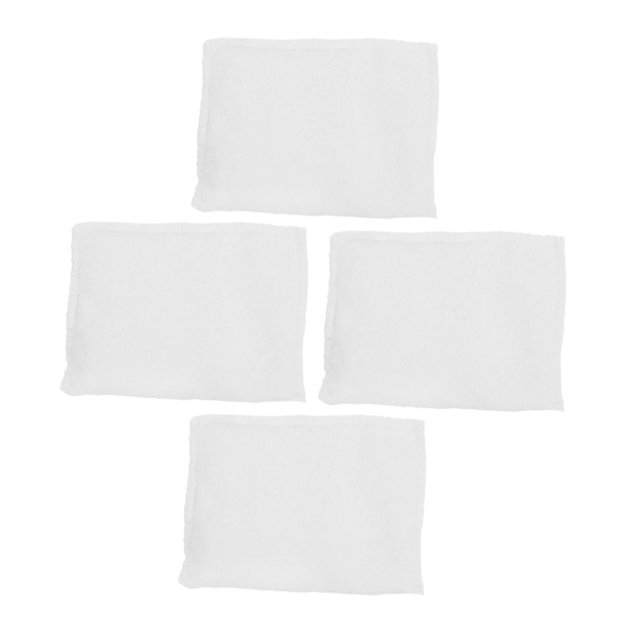 BESPORTBLE 4pcs Billiard Talcum Powder Pack Talc Dry Hand Powder Billiards Mesh Bag Pool Accessories