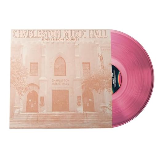 Various Artists Charleston Music Hall - Stages Ses