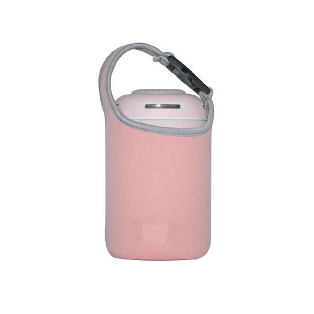 Vaso de estofado REYG de acero inoxidable 304 termo infantil premium con manga