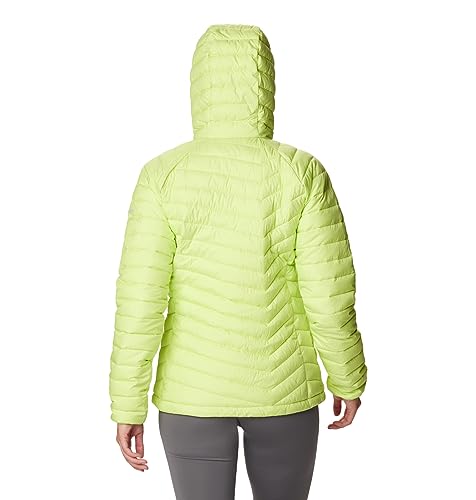 Image of Columbia Women's Powder Lite Hooded Jacket
