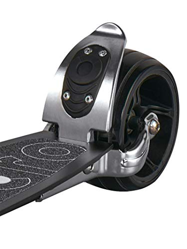 Micro Kickboard Rocket Kick Scooter Ages 8-Teen (Black) #TOP2