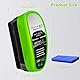 xolear 150ml Windschutzscheiben Reiniger Innen, Oil Film Cleaning Brush, Ölabweisende Folie für Autoscheiben, Automotive Oil Film Cleaning Brush, Scheibenreiniger Auto, Scheibenversiegelung Auto